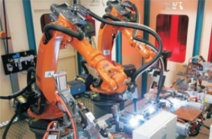 机器人搬运夹具、焊接夹具